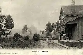 La gare