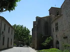 Église Saint-Sébastien de Caux-et-Sauzens