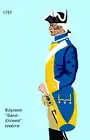 régiment Royal-Piémont cavalerie de 1767 à 1776