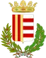 Blason de Cava de' Tirreni