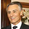 Aníbal Cavaco Silva  Président sortant  PPD/PSD