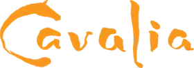 logo de Cavalia