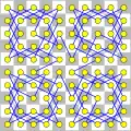 Solution du tour sur un échiquier 10x10, proposée par Euler.