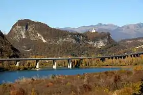 Image illustrative de l’article Viaduc de Somplago