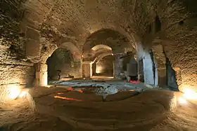 Image illustrative de l’article Caves du Palais Saint-Firmin