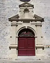 Église Saint-Adrien de Caveirac