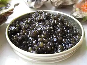 Image illustrative de l’article Caviar