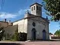 Église Saint-Hilaire de Cavignac