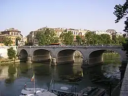Pont Cavour.