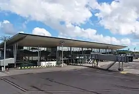 Image illustrative de l’article Aéroport international Félix-Éboué