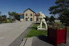 Image illustrative de l’article Gare de Cayeux-sur-Mer-Brighton-Plage