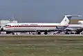 Cayman Airways BAC 111-531FS à Miami en 1976