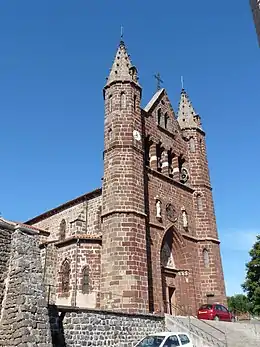 Église Saint-Pierre de Cayres