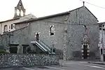 Chapelle du couvent des capucins de Cazères