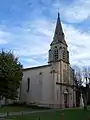 Église Sainte-Madeleine de Cazalis