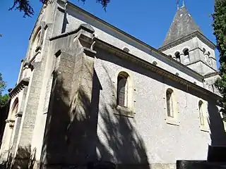 Église Notre-Dame-de-l'Assomption de Ginolhac