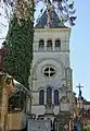 Église de l'Assomption de Cazals