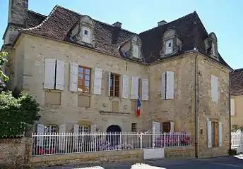 Hôtel de Salviac de Vielcastel