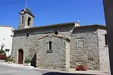 Église Saint-Hilaire de Cazilhac