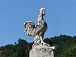 Monument aux morts de Cazoulès