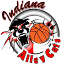 Logo du Alley Cats de l'Indiana