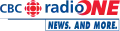 Logo de CBC Radio One de 1997 à 2007.