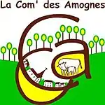 Blason de Communauté de communes des Amognes