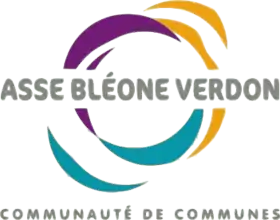 Blason de Communauté de communesAsse Bléone Verdon