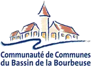 Blason de Communauté de Communes du Bassin de la Bourbeuse