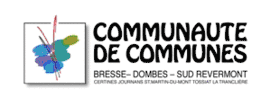 Blason de Communauté de communes Bresse Dombes Sud Revermont