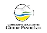 Blason de Communauté de communes de la Côte de Penthièvre