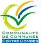 Blason de Communauté de communes Centre Dombes