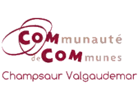 Blason de Communauté de communes Champsaur-Valgaudemar