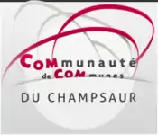 Blason de Communauté de communes du Champsaur