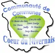 Blason de Communauté de communes Cœur du Nivernais