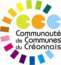 Blason de Communauté de Communes du Créonnais