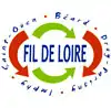 Blason de Communauté de communes Fil de Loire