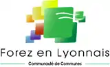 Blason de Communauté de communes de Forez en Lyonnais