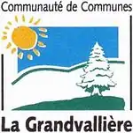 Blason de Communauté de communes la Grandvallière