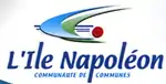 Blason de Communauté de communesde l’Île Napoléon