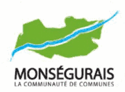 Blason de Communauté de communes du Monségurais