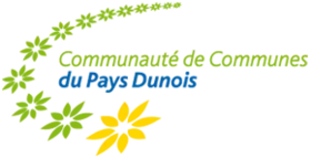 Blason de Communauté de communes du Pays Dunois