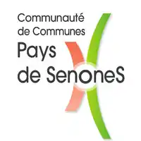 Blason de Communauté de communes du Pays de Senones