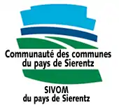 Blason de Communauté de communes du Pays de Sierentz