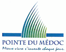 Blason de Communauté de communes de la Pointe du Médoc