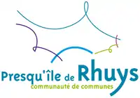 Blason de Communauté de communesde la Presqu’île de Rhuys