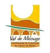 Blason de Communauté de communesdu canton de Ribiers Val de Méouge