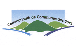 Blason de Communauté de communes des Sucs