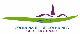 Blason de Communauté de communes duSud-Libournais