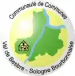 Blason de Communauté de communes Val de Besbre - Sologne Bourbonnaise